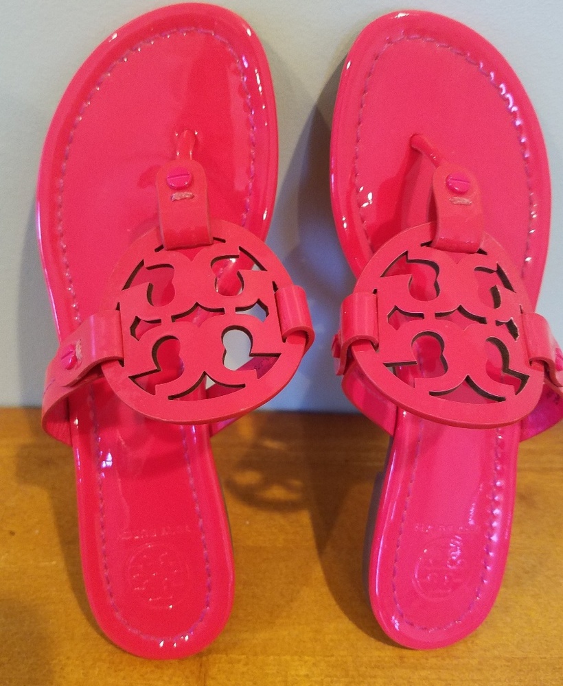 Tory Burch miller sandal. 💖💖 size 6.5